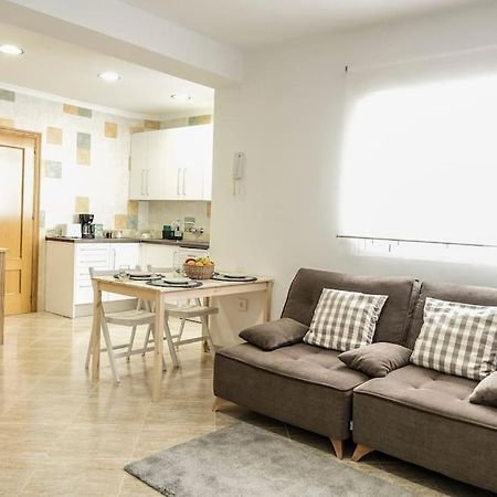 Apartamento A 100M Del Ayuntamiento Huelva Ngoại thất bức ảnh