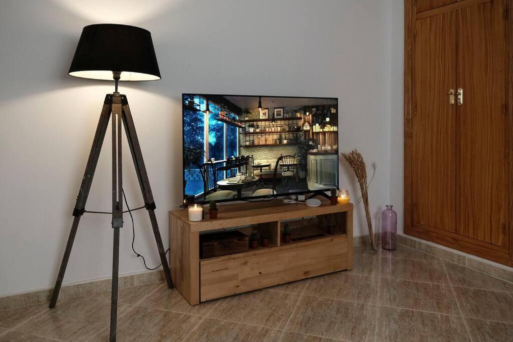 Apartamento A 100M Del Ayuntamiento Huelva Ngoại thất bức ảnh